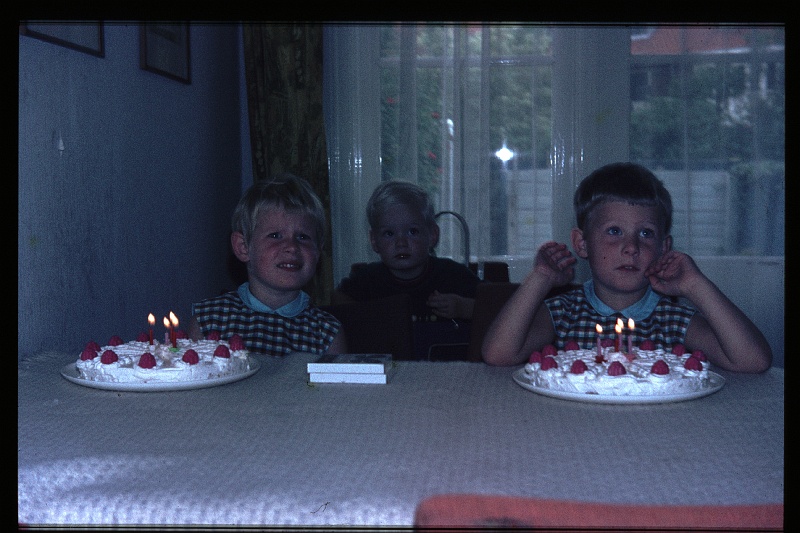 06.Delft aug 1967 Brigitte,Marion,Peter.JPG